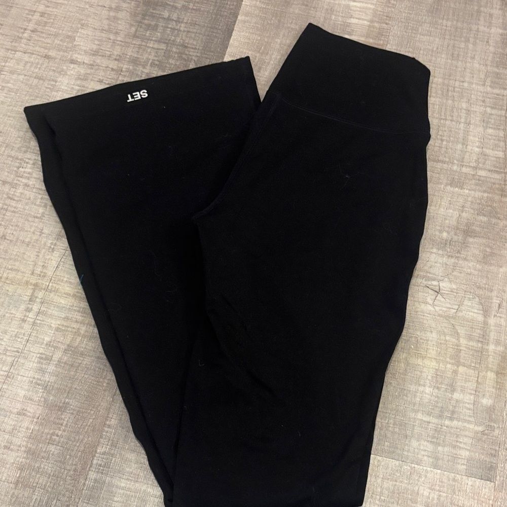 Set Active Sportbody Flare Leggings